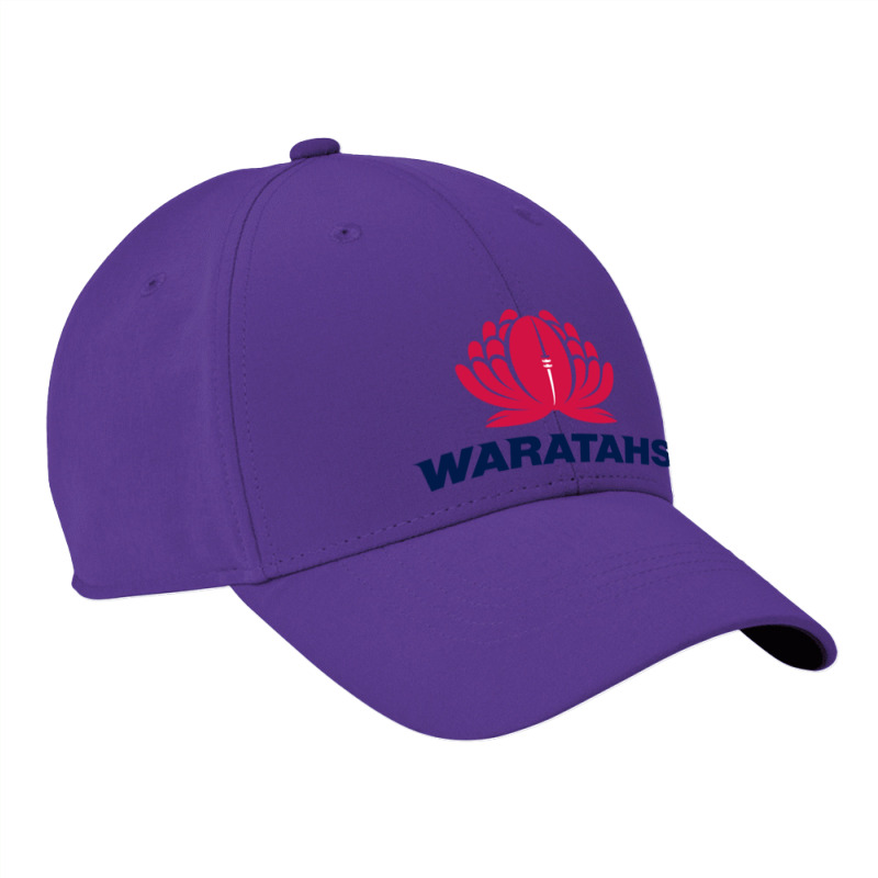 New South Wales Waratahs Rugby Super League Nike Dri-FIT Cap by SomArt | Artistshot