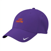 Stay Happy And Free Nike Dri-fit Cap | Artistshot