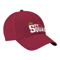 Spy Squad Police Crime Investigator Private Detective Team Nike Dri-fit Cap | Artistshot