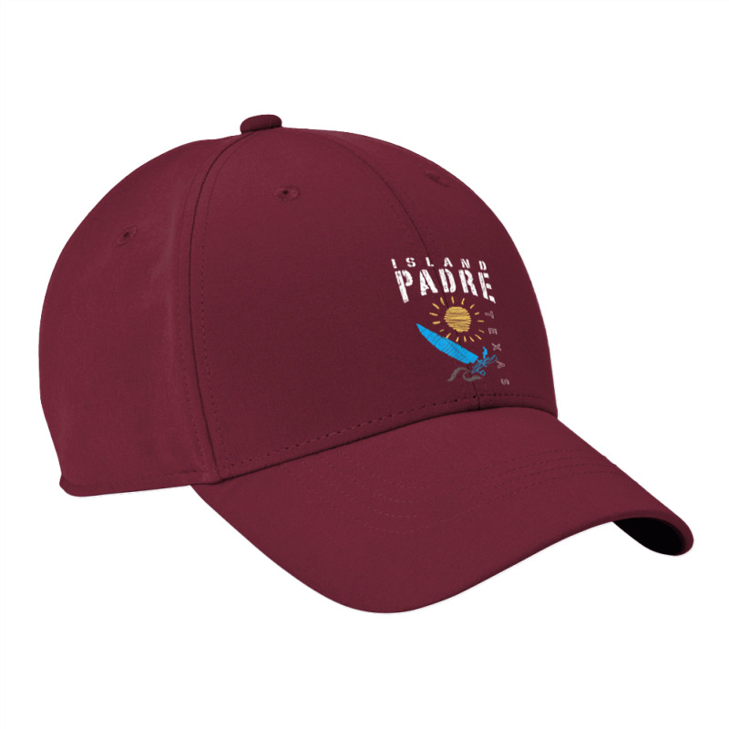 Padre Island Texas Sailing T Shirt Nike Dri-fit Cap | Artistshot