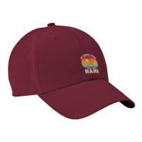 Womens My Favorite People Call Me Nani Cute Sloth Lover Grandma Nike Dri-fit Cap | Artistshot