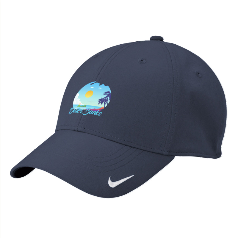 Outer Banks T  Shirt No Place Like Outer Banks T  Shirt Nike Dri-FIT Cap by kuhlmanulises23 | Artistshot