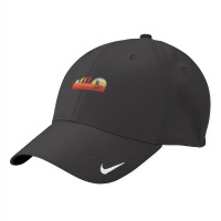 Wakeboarding T  Shirt Retro Wakeboarder Wakeboard   Vintage Wakeboardi Nike Dri-fit Cap | Artistshot