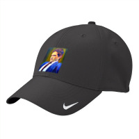 A Guy That Totally Got Off Nike Dri-fit Cap | Artistshot