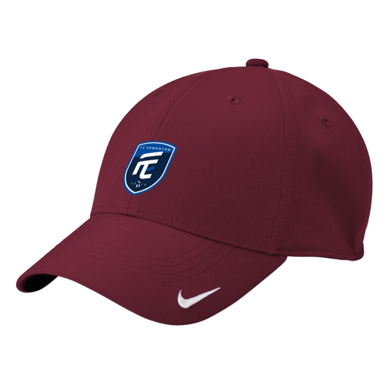 Fc Edmonton Nike Dri-fit Cap | Artistshot