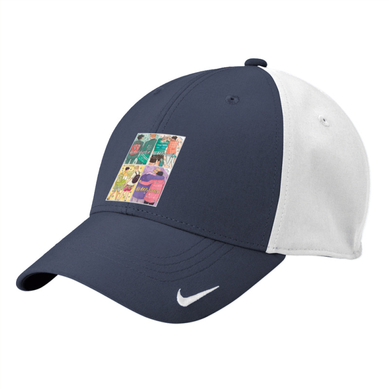 Graphic Novel  Heartstopper Nike Dri-FIT Cap by BSMID | Artistshot