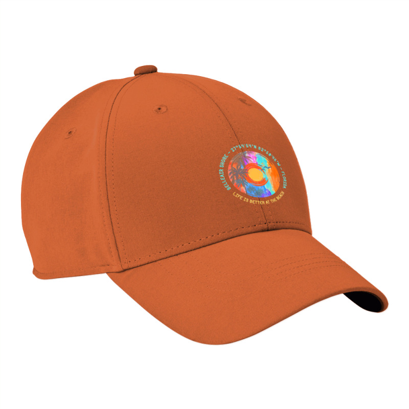 Belleair Shore T  Shirt Belleair Shore, Pinellas County, Florida T  Sh Nike Dri-fit Cap | Artistshot