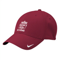 Funny Pastor Art For Women Wife Pastor Preacher Christian T Shirt Nike Dri-fit Cap | Artistshot