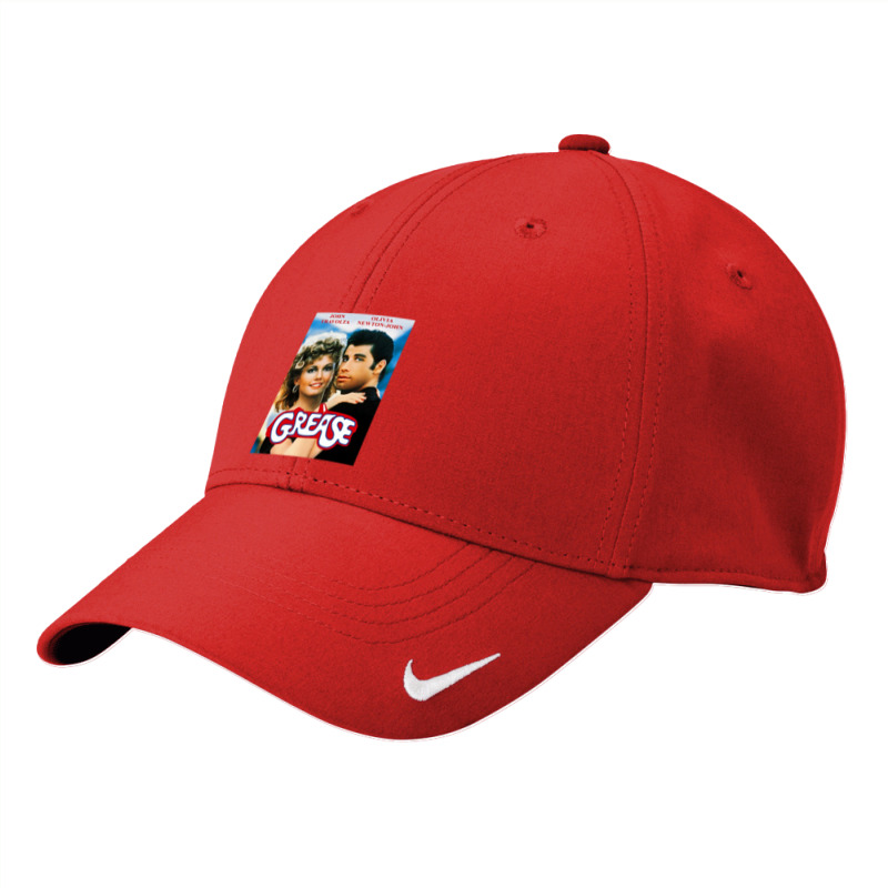 #grease Film Nike Dri-FIT Cap by Cilukba | Artistshot