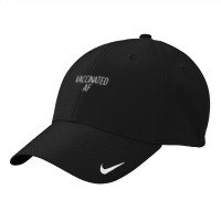 Vaccinated Af  Pro Vaccine Vaccination Science Health Gift T Shirt Nike Dri-fit Cap | Artistshot