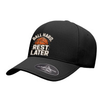 Ball Hard, Restlater Seamless Cap | Artistshot