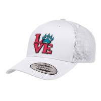 Love Cats Retro Trucker Cap | Artistshot