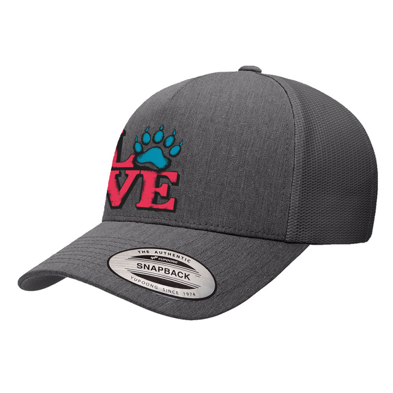 Love Cats Yupoong Trucker Cap by Sandy | Artistshot