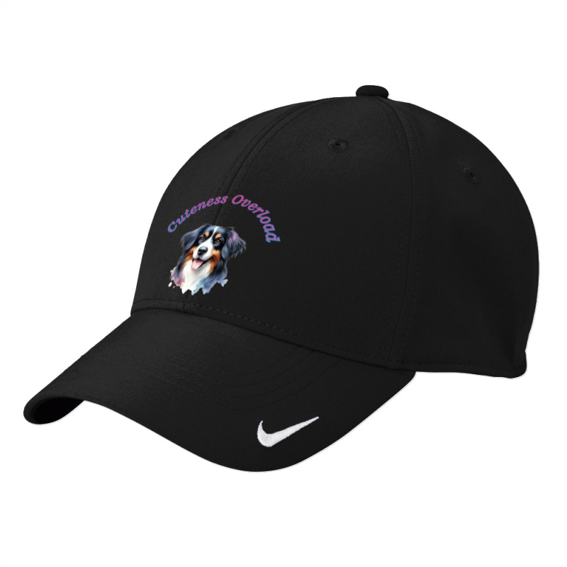 Overload Nike Dri-FIT Cap by Zikri | Artistshot