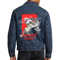 Broken Hype Men Denim Jacket | Artistshot