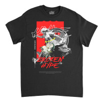 Broken Hype Classic T-shirt | Artistshot