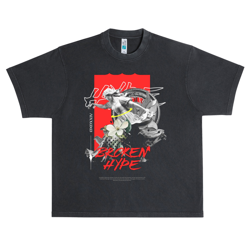 Broken Hype Urban Heavy T-shirt | Artistshot