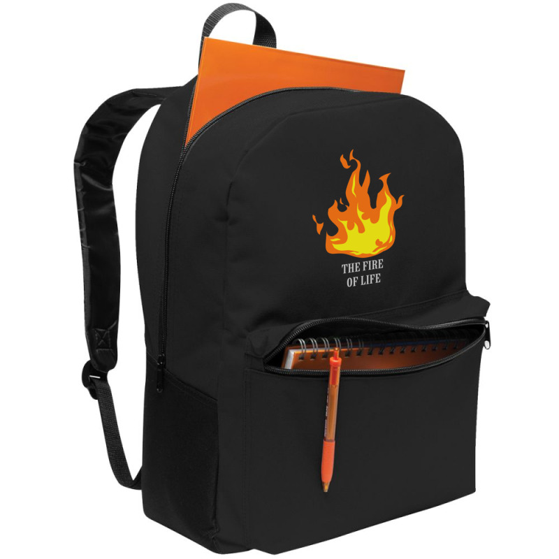 Fire Backpack | Artistshot