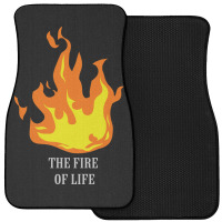 Fire Front Car Mat | Artistshot