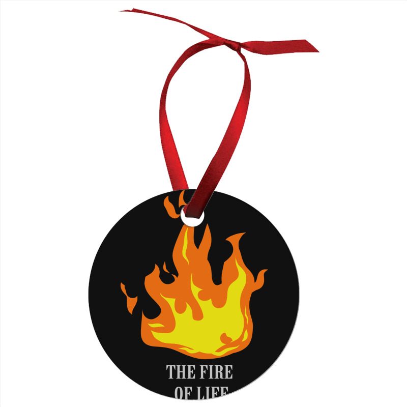 Fire Ornament | Artistshot