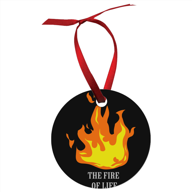 Fire Ornament | Artistshot