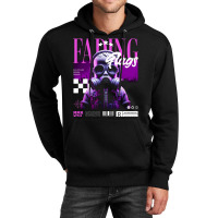 Fading Flags Unisex Hoodie | Artistshot