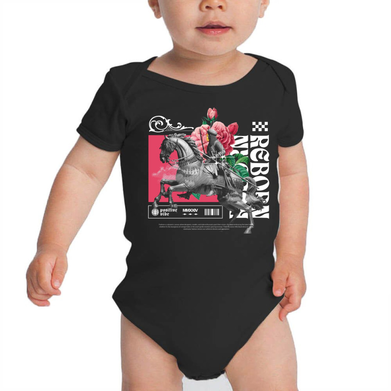 Positive Vibe Reborn Baby Bodysuit | Artistshot