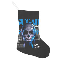 Sugar Skull Girl Holiday Stocking | Artistshot