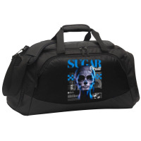 Sugar Skull Girl Active Duffel | Artistshot