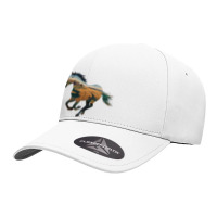 A Galloping Horse Seamless Cap | Artistshot