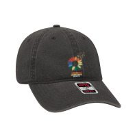 Spanish Heritage Month' Dyed Cap | Artistshot