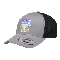 Retro  Parallel Call Me Retro Trucker Cap | Artistshot