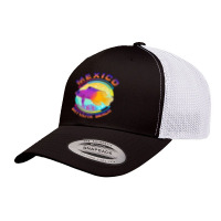 Mexico Sayulita Beach  Shirt Mexico Sayulita Beach ( Riviera Nayarit), Retro Trucker Cap | Artistshot