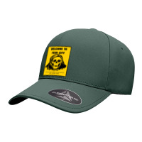 Funny Man Witchcraft Gifts Women Seamless Cap | Artistshot