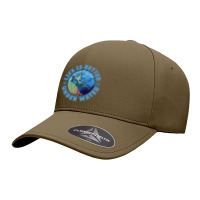 Life Is Better Under Water Marine Biology Scuba Diver Premium Seamless Cap | Artistshot