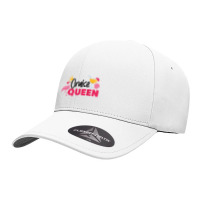 Cruise Ship Vacation Girl Cruise Queen Day Gifts Seamless Cap | Artistshot