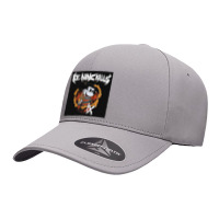 Music Vintage Hardcore For Mens Womens Seamless Cap | Artistshot