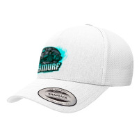 Character Animated Rizzo Color For Men Women Yupoong Trucker Cap | Artistshot