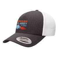 Funny Men Heroes Man My Favorite People Yupoong Trucker Cap | Artistshot