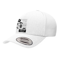 Cartoon Gifts Mouserat For Mens Womens Yupoong Trucker Cap | Artistshot