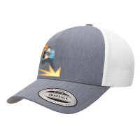 Vintage  Rocket Men Women Yupoong Trucker Cap | Artistshot