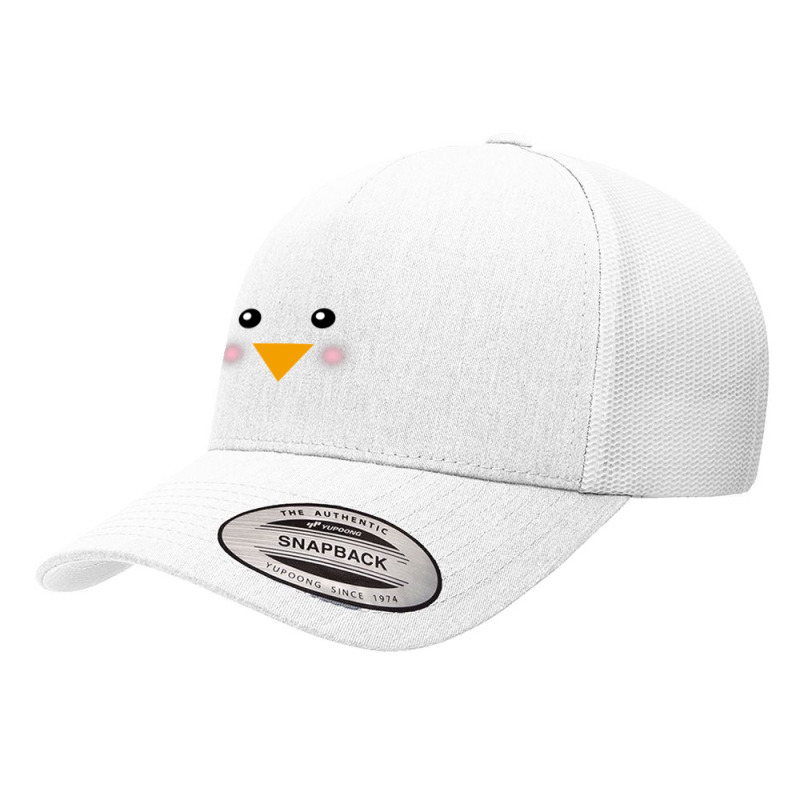 Easter Chick Face Costume For Kids And Toddlers T Shirt Yupoong Trucker Cap | Artistshot