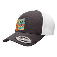 Panama City Beach Tshirt Family Vacation Florida Yupoong Trucker Cap | Artistshot