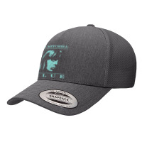 Vintage Retro Woman Guitar Funny Gift Yupoong Trucker Cap | Artistshot