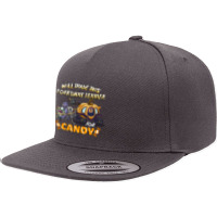 Halloween T  Shirt Will Trade This Yorkshire Terrier For Candy T  Shir 5 Panel Snapback Cap | Artistshot