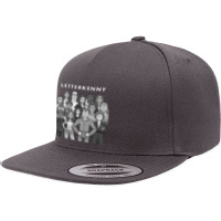 Letterkenny 5 Panel Snapback Cap | Artistshot