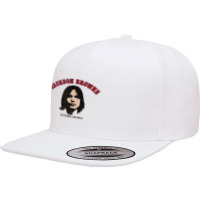 Funny Man Misran Jackson Funny Gifts Men 5 Panel Snapback Cap | Artistshot