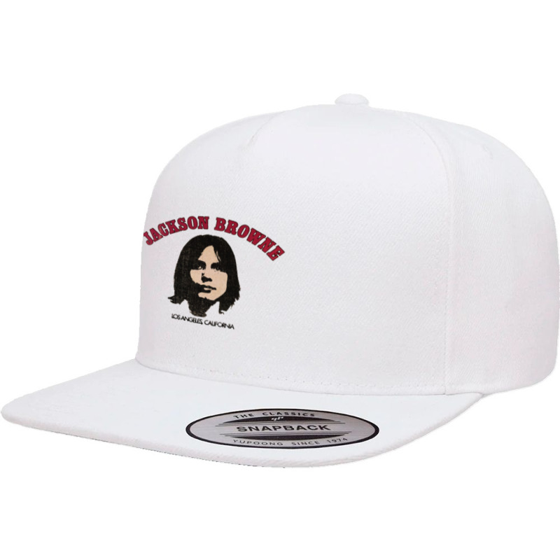 Funny Man Misran Jackson Funny Gifts Men 5 Panel Snapback Cap | Artistshot