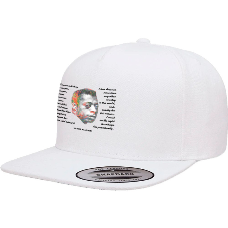 Funny Men Novelist Funny Gifts Boys Girls 5 panel snapback cap by ArtistAaden | Artistshot