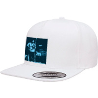 Music Vintage Kennedys Funny Gifts Boys Girls 5 Panel Snapback Cap | Artistshot